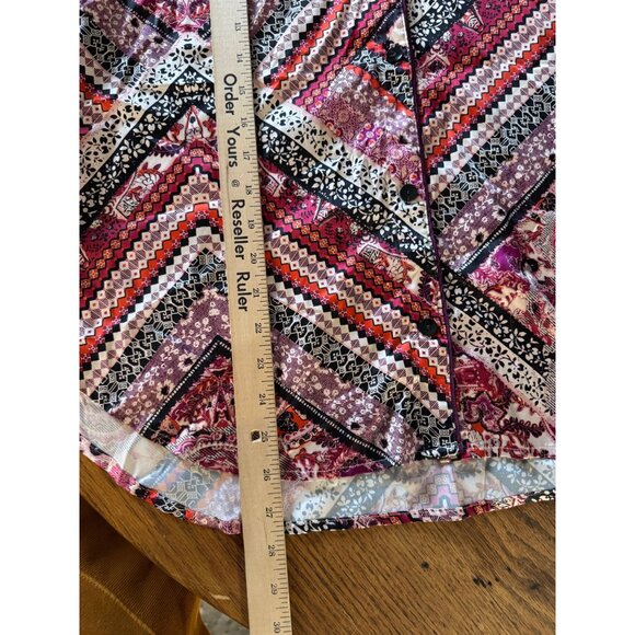 Victorias Secret L Womens Short/Court Pajama Set Multicolor Polyester - Picture 5 of 12